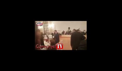 Sırp Bakan "Osman Aga" şarkısını söyledi, Erdoğan tempo tuttu
