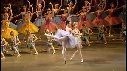Don Quixote - Dream Scene (Somova, Obraztsova, Novikova)