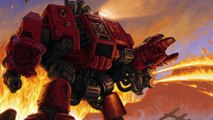 40 Fs & Lore on Dreadnoughts Part 1: The Contemptor Warhammer 40k 30k