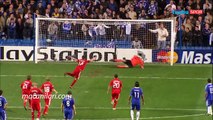 [HD] 14.04.2009 - 2008-2009 UEFA Champions League Quarter Match 2nd Leg Chelsea FC 4-4 Liverpool