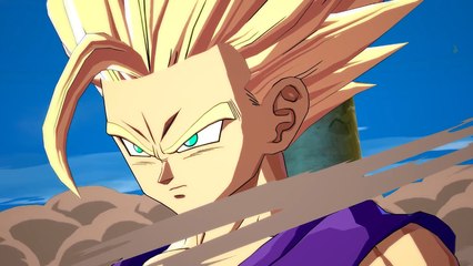 Dragon Ball FighterZ - Tráiler gameplay con Son Gohan