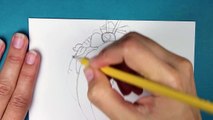 How To Draw Shoppies Shopkins: Sara Sushi, Step By Step Shoppies Drawing Shopkins