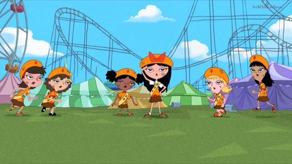 Phineas and Ferb - The Fireside Girls