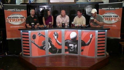 BTS Hot Seat Kevin Huber