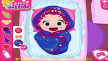 Frozen Anna Pregnant Game - Frozen Princess Annas Valentine Baby birth game for kids