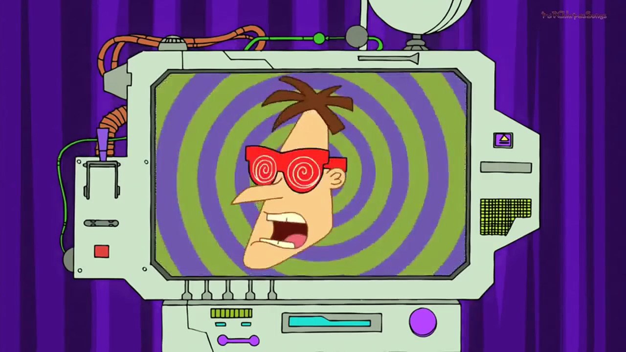 Phineas and Ferb - My Name is Doof