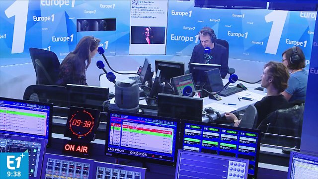 Anne-Claire Coudray : Claire Chazal m'a vraiment rendu service