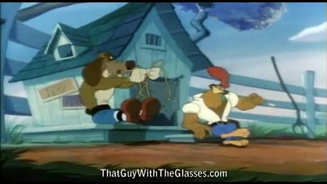 Rock-A-Doodle - Nostalgia Critic