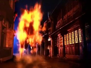 Phim Kiếm Hiệp Hùng Bá Thiên Hạ Tập 11 [LT]- [TVB] Strong World