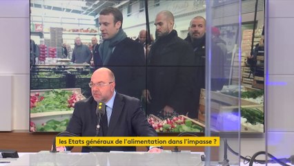 Le ministre de l'Agriculture annonce "l'inversion du calcul du prix pour ne plus léser le producteur"