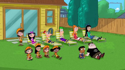 Phineas and Ferb - Watchin' and Waitin'
