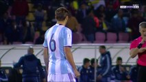 Equateur-Argentine : Omar da Fonseca chante à la gloire de la sélection argentine