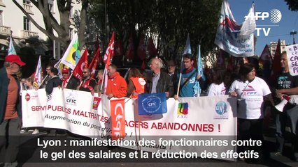 Jean-Claude Mailly dénonce la "logique d'austérité"
