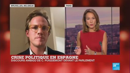 Catalogne: Nouvelle escalade entre Barcelone et Madrid