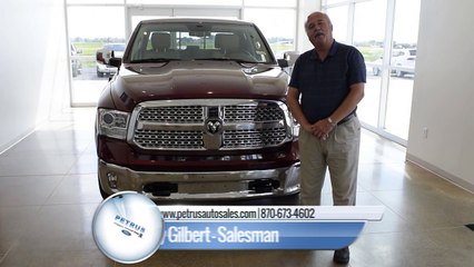 2017 Ram 1500 Monticello, AR | Ram 1500 Laramie Monticello, AR