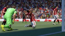 FIFA 17 - The Journey (เนื้อเรื่องเต็ม พากย์ไทย) - ผี vs หงส์ กับ อเล็ก vs แกเร็ธ - Part 13