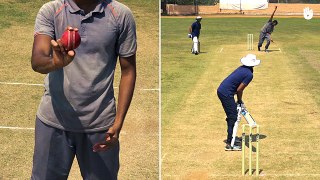 How to Bowl an Inswinger - Cricket -