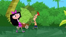 Phineas and Ferb - Quirky Worky Song (Tropical Version)