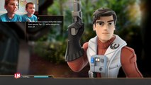 Disney Infinity 3.0 Star Wars The Force Awakens Part 1