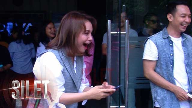 Ulang Tahun ke -39 Tahun, Rossa Dapat Kejutan Istimewa - Silet 11 Oktober 2017