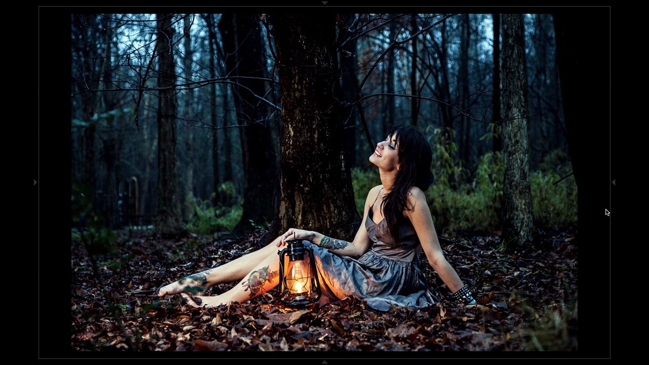 Lightroom Tutorial: Using Tone Curves to Create a Fairy Tale