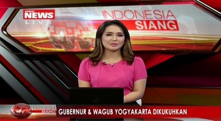 Jokowi Lantik Sultan HB X dan Paku Alam X di Istana