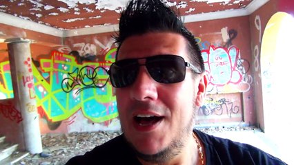 ENCONTREI UM ALTAR DE MAGIA NEGRA EM UM HOTEL ABANDONADO