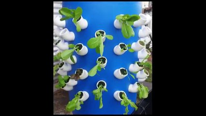 Aeroponics Tower Build - Part 1