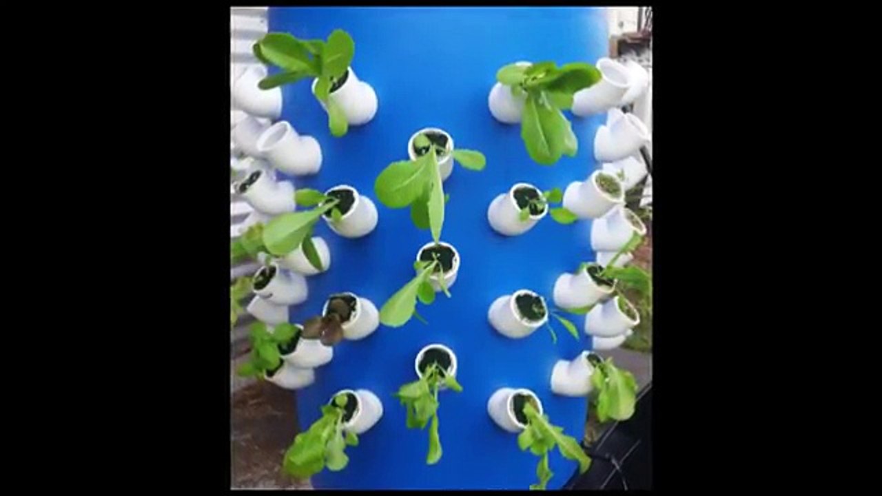 Aeroponics Tower Build - Part 1