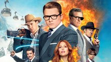 Watch Kingsman: The Golden Circle Full Movie