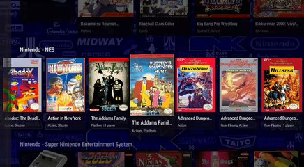 Tuto retroarch jeux electroniques Arc browser