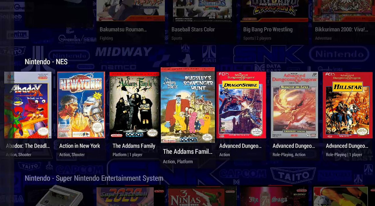 Tuto retroarch jeux electroniques Arc browser