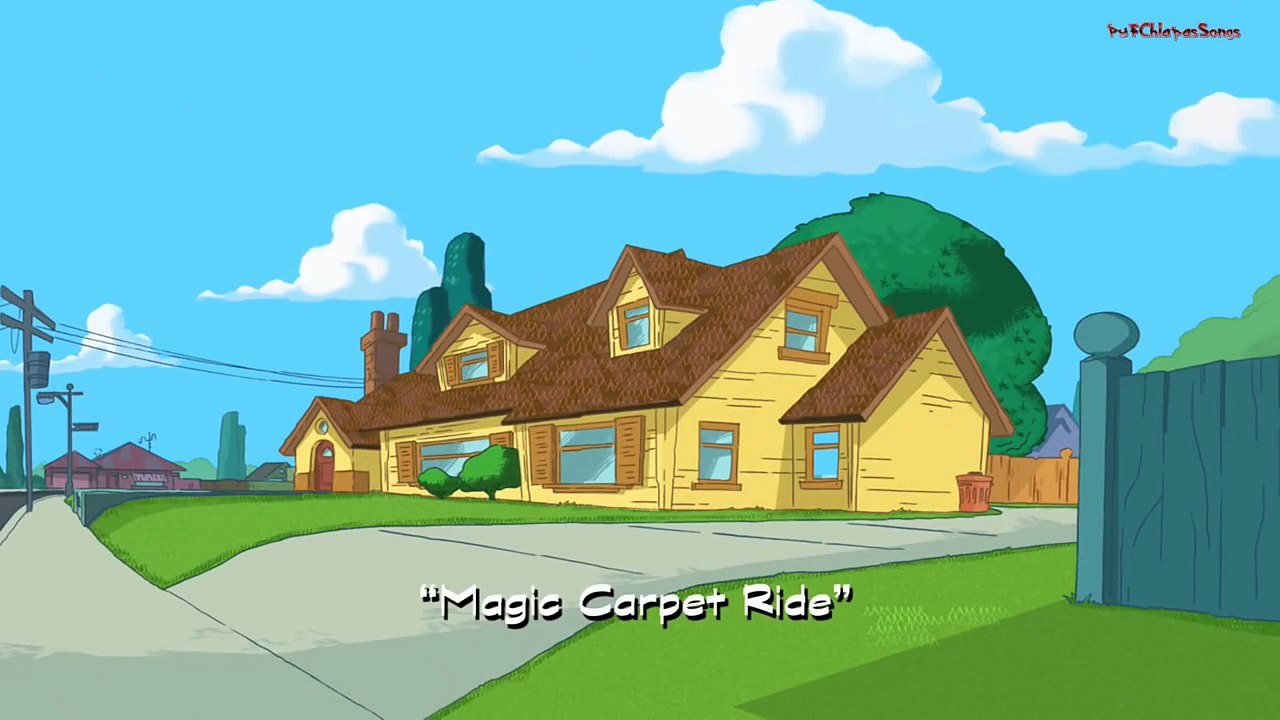 Phineas and Ferb - Pinhead Pierre Theme