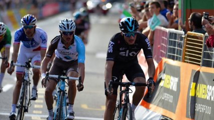 Tour de Lombardie 2017 - Gianni Moscon : "Je suis un coureur complet (...) je sais me défendre"