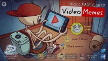 Troll Face Quest Video Memes Pewdiepie All Fail Trolling Funny Moments - Level 1-48   Secret Level