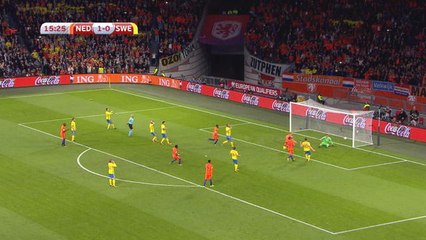 Qualifications Coupe du Monde 2018 - Panenka presque ratée