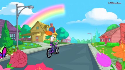 Phineas and Ferb - Candace (Who's That Girl)