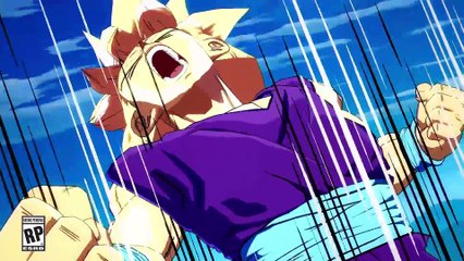 Dragon Ball FighterZ - Trailer Gohan Super Saiyan 2