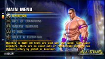 วิธีลงเซฟเกมส์ WWE All Stars บนมือถือ Android (ppsspp)