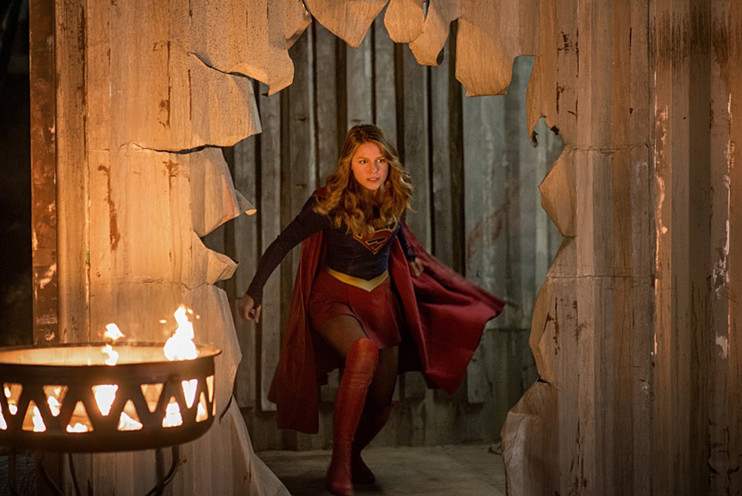 Watch Online Supergirl Season 3 Episode 2 Episode HD