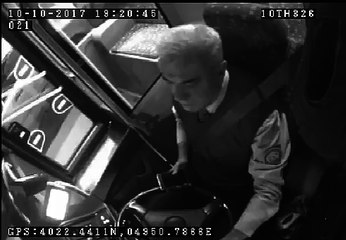 Автобус в Баку нападение