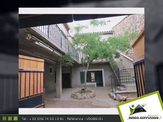 Maison A vendre Quarante 178m2 - 167 500 Euros