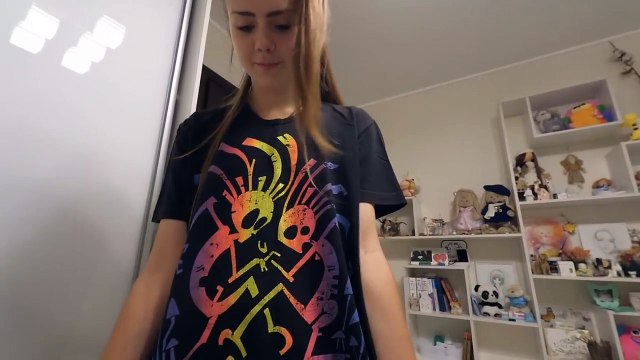 НАСТЯ ОПИСАЛАСЬ | VLÕG