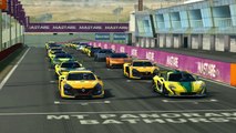 Real Racing 3 Gameplay Aston Martin Vulcan vs McLaren P1 GTR