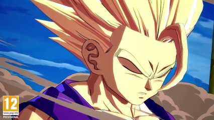Dragon Ball FighterZ - Gohan (Intro du personnage)