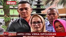 Artis Lyra Virna Dipolisikan atas Dugaan Pencemaran Nama Baik