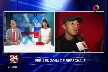 Renato Tapia: "Falcao me dijo que ambos ya estábamos en el Mundial"