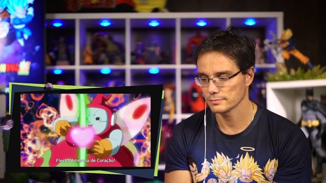 JIREN HUMILHOU O GOKU, NIVEL DEUS DA DESTRUIÇÃO! React EP. 109 DB SUPER