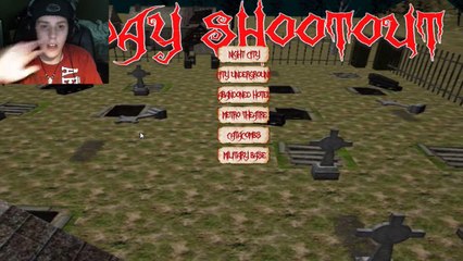 Z DAY SHOOTOUT Part 4 Hospital Lets Play Walkthrough Gameplay