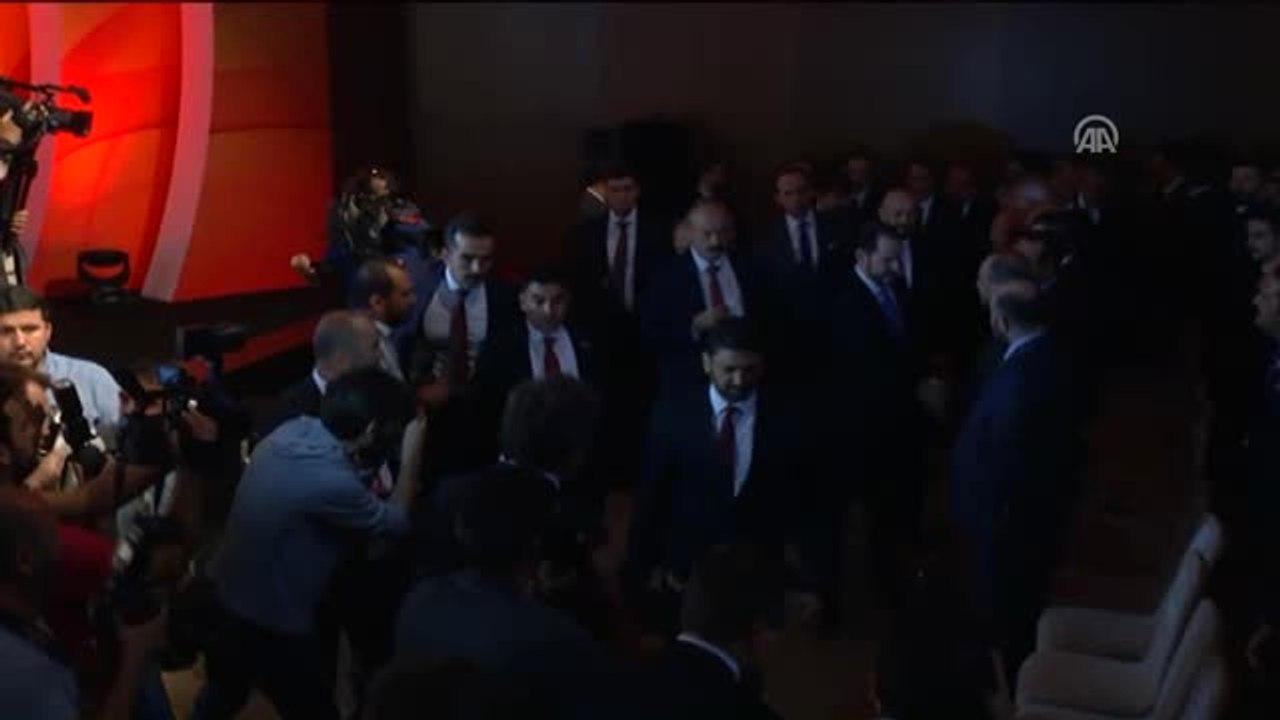 Bakan Albayrak - Tüpraş İzmir Rafinerisi'ndeki...